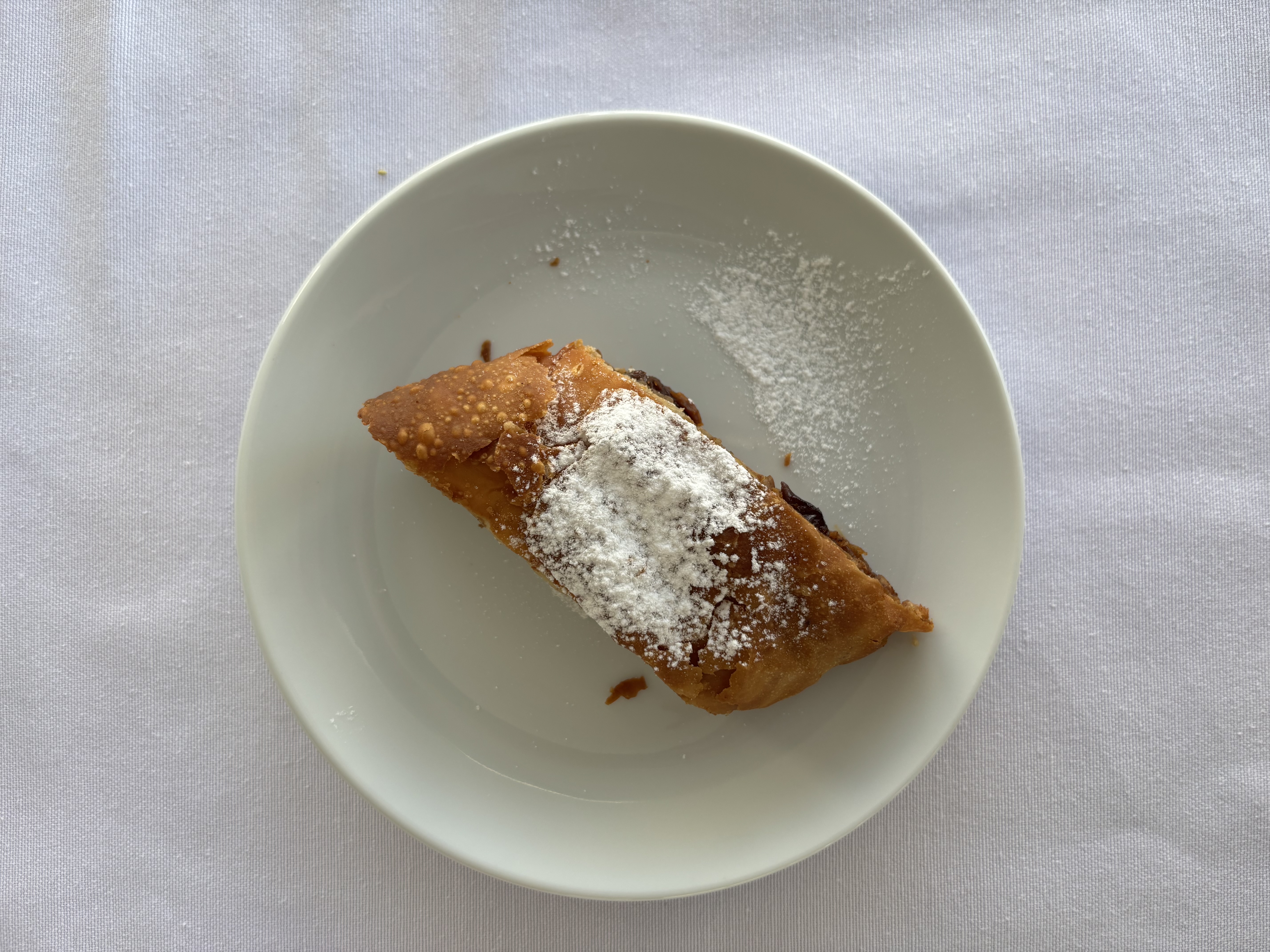 Apple Strudel
